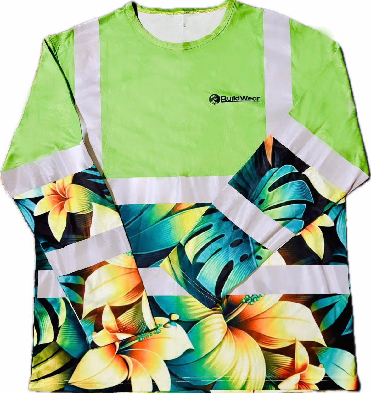 The Tropical Hi Vis 3 Medium